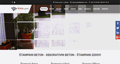 Desktop Screenshot of bobangradi.rs